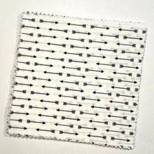 Load image into Gallery viewer, Safari Animals Themed Message Quilt Kit - Gray Safari Animal Themed Baby Shower Quilt Kit - Newborn Gift - Baby Shower Keepsake - Crazy4Claire - Baby Shower Activity - Baby Shower Ideas