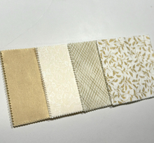 Load image into Gallery viewer, Gold Message Quilt Kit - Wedding Guest Book Quilt - Wedding Keepsake - Wedding Gift - Guest Book Alternative - Crazy4Claire