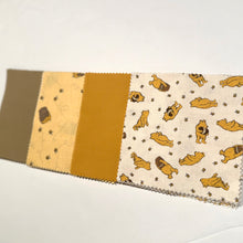 Load image into Gallery viewer, Old Fashioned Winnie the Pooh Message Quilt Kit - Pooh Bear Baby Shower Quilt Kit - Baby Gift - Keepsake