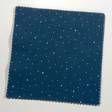 Load image into Gallery viewer, Blue &amp; White Boy Baby Shower Themed Message Quilt Kit - Baby Shower Quilt Kit - Newborn Keepsake - Baby Gift - Newborn Gift