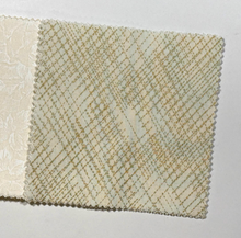 Load image into Gallery viewer, Gold Message Quilt Kit - Wedding Guest Book Quilt - Wedding Keepsake - Wedding Gift - Guest Book Alternative - Crazy4Claire