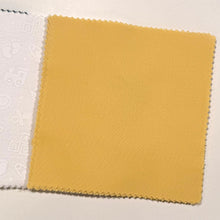 Load image into Gallery viewer, Blue, White &amp; Yellow Boy Baby Shower Themed Message Quilt Kit - Baby Shower Quilt Kit - Newborn Keepsake - Baby Gift - Newborn Gift