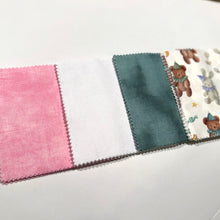 Load image into Gallery viewer, Cute Teddy Bears Message Quilt Kit - Teddy Bear Baby Shower Quilt Kit - Baby Toys Blanket - Newborn Gift - Baby Shower Keepsake - Baby Shower Activity - Baby Shower Ideas - Crazy4Claire