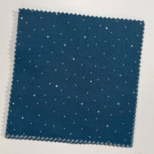 Load image into Gallery viewer, Blue, White &amp; Yellow Boy Baby Shower Themed Message Quilt Kit - Baby Shower Quilt Kit - Newborn Keepsake - Baby Gift - Newborn Gift