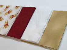 Load image into Gallery viewer, Winnie the Pooh Message Quilt Kit - Pooh Bear Baby Shower Quilt Kit - Baby Gift - Keepsake