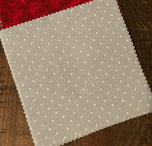 Load image into Gallery viewer, Micky and Minnie Mouse Message Quilt Kit - Disney Baby Shower Quilt Kit - Baby Keepsake