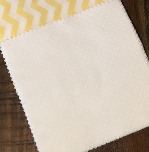 Custom Listing for Misty Crouch - Message Quilt Kit - Baby Shower Quilt Kit - Baby Shower Gift - Newborn Keepsake