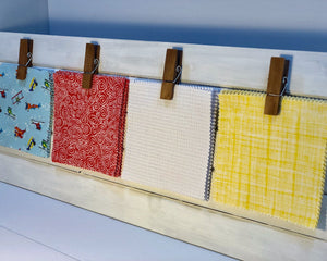 Airplane Message Quilt Kit - Planes Baby Shower Quilt Kit - Newborn Gift - Baby Shower Keepsake BMK1-3