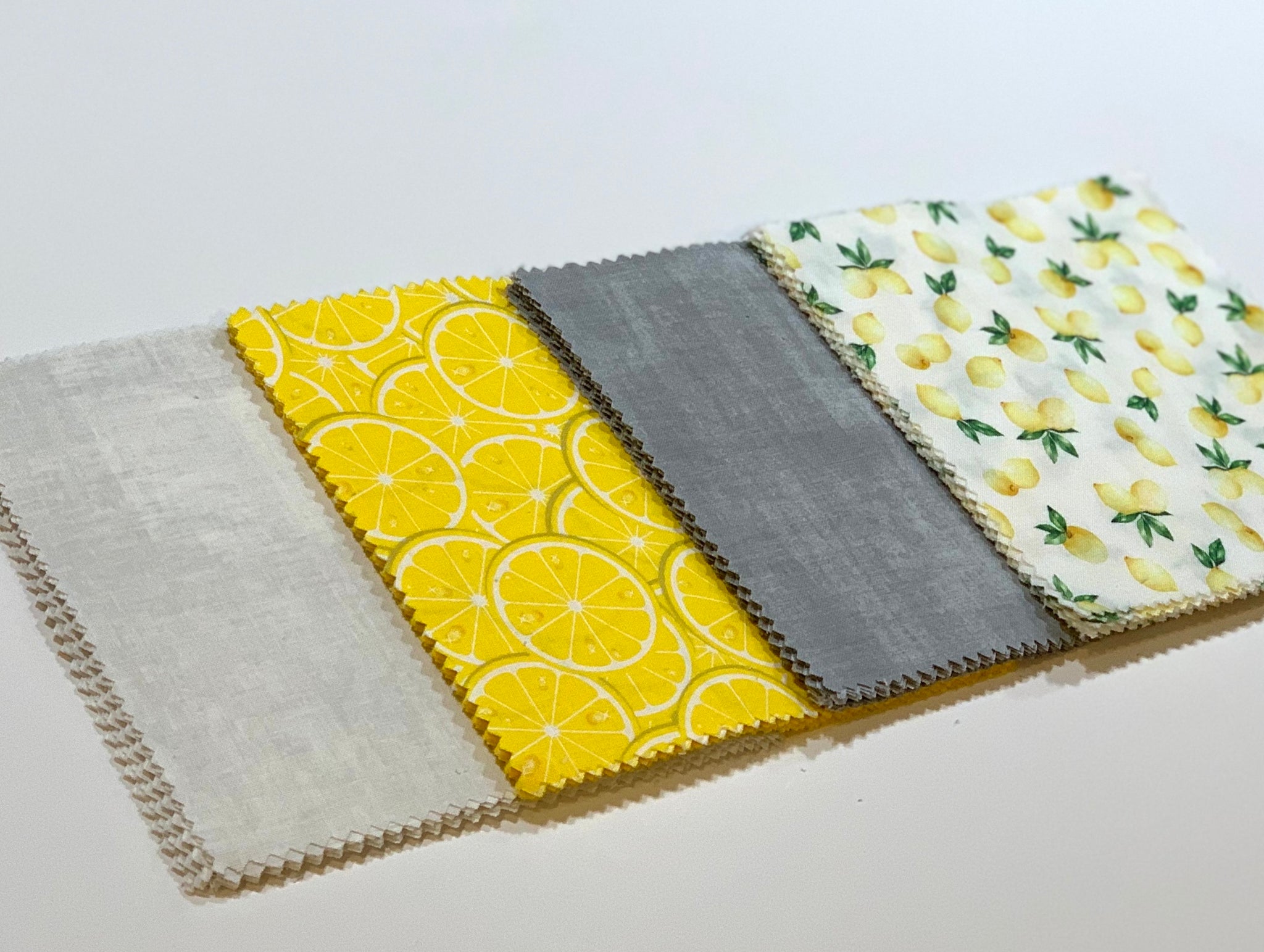 Make Lemonade Out of Lemons Message Quilt Kit - Adult Sized Blanket –  Crazy4Claire