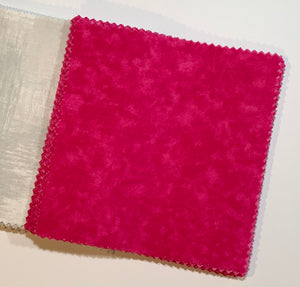 Breast Cancer Awareness Message Quilt Kit - Cancer Gift