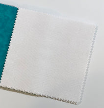 Load image into Gallery viewer, Sharks Message Quilt Kit - Blue Shark Baby Shower Quilt Kit - Baby Shower Gift