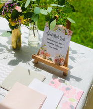 Load image into Gallery viewer, Silver and White Message Quilt Kit - Wedding Guest Book Quilt - Wedding Keepsake - Wedding Gift