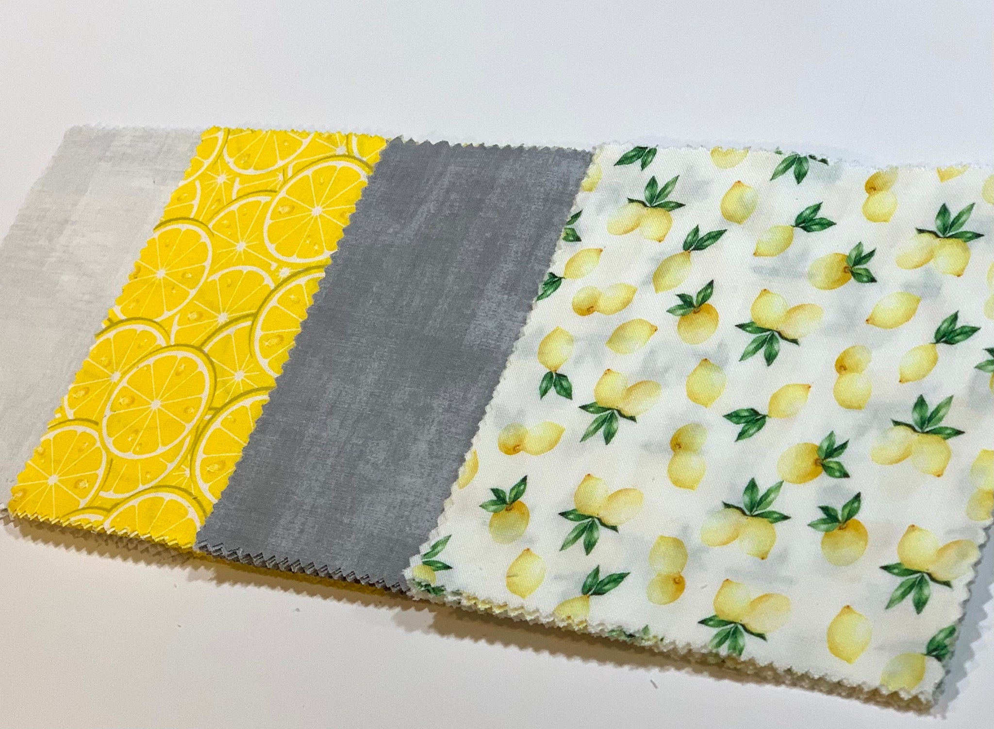 Make Lemonade Out of Lemons Message Quilt Kit - Adult Sized Blanket –  Crazy4Claire